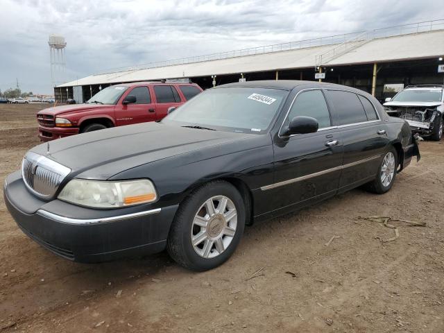 Image 1 of 2010 LINCOLN TOWN CAR EXECUTIVE L 2010 with VIN 2LNBL8EV3AX751174