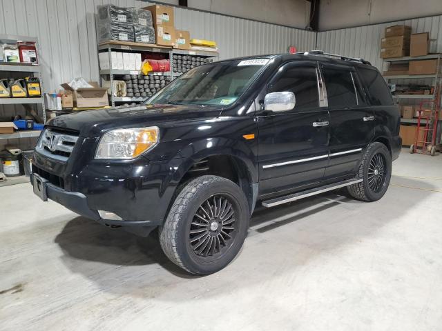 Image 1 of 2007 HONDA PILOT EXL 2007 with VIN 5FNYF28627B036189