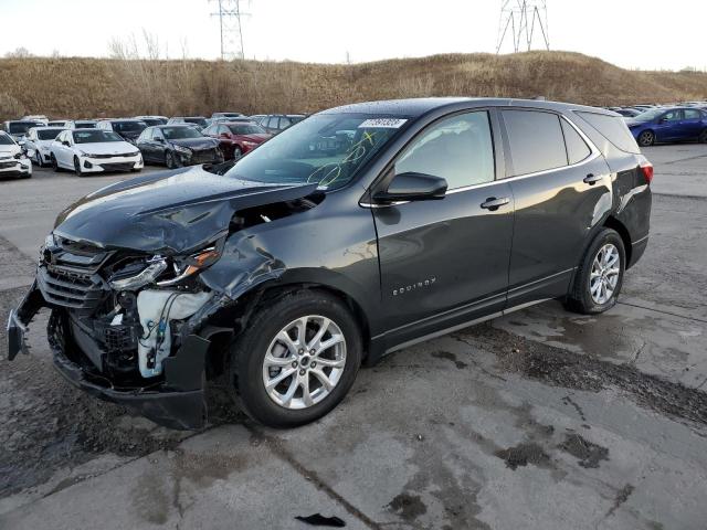 Obraz 1 z 2020 CHEVROLET EQUINOX LT 2020 z VIN 2GNAXJEVXL6242145