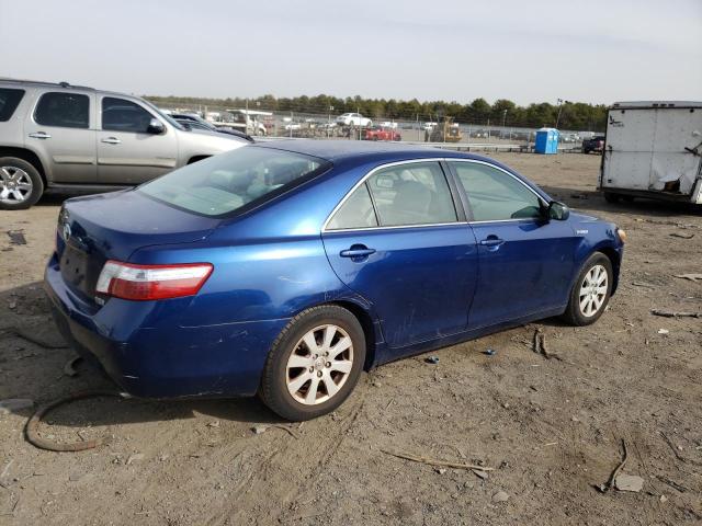 Obraz 3 z 2007 TOYOTA CAMRY HYBRID 2007 z VIN JTNBB46K673001872