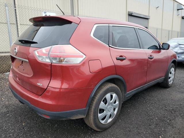 Image 3 of 2016 NISSAN ROGUE S 2016 with VIN KNMAT2MV9GP697442