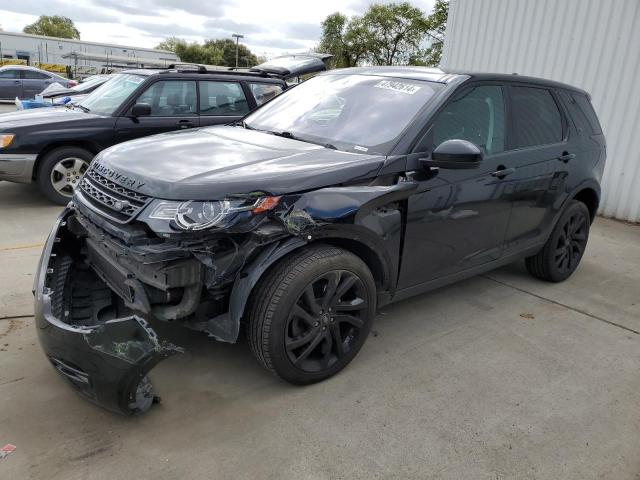 Изображение 2017 LAND ROVER DISCOVERY SPORT HSE 2017