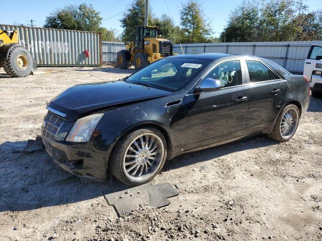 Image 1 of 2009 CADILLAC CTS  2009 with VIN 1G6DG577190158425