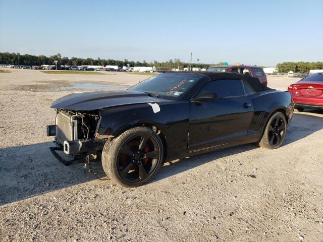 Image 1 of 2012 CHEVROLET CAMARO 2SS 2012 with VIN 2G1FK3DJXC9102899