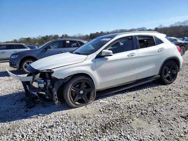 Image 1 of 2017 MERCEDES-BENZ GLA 250 2017 with VIN WDCTG4EB5HJ329948