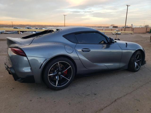 Image 3 of 2020 TOYOTA SUPRA BASE 2020 with VIN WZ1DB4C06LW025888