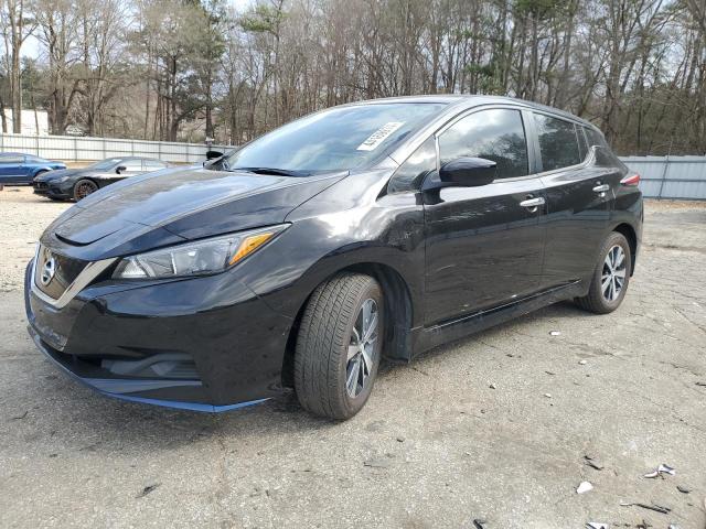 2021 NISSAN LEAF S PLUS 2021 image
