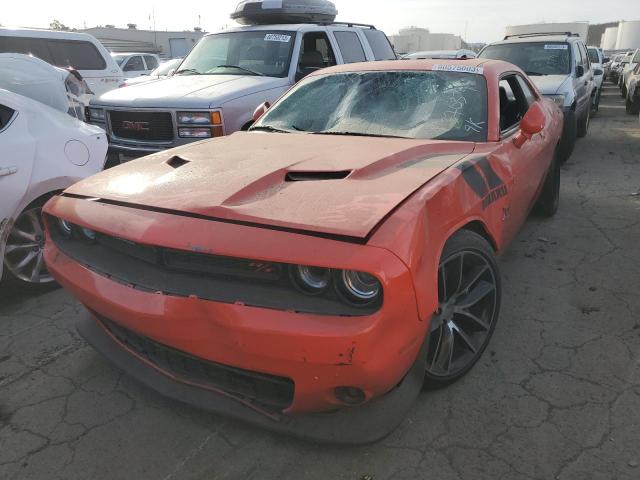 2016 DODGE CHALLENGER R/T SCAT PACK 2016 image