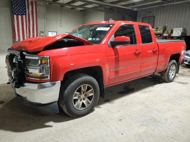 Изображение 1 2019 CHEVROLET SILVERADO LD K1500 LT 2019 с VIN 2GCVKPECXK1115143