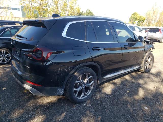 Image 3 of 2023 BMW X3 XDRIVE30I 2023 with VIN 5UX53DP0XP9P61830