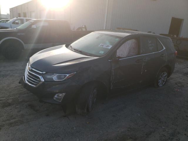 Image 1 of 2019 CHEVROLET EQUINOX LT 2019 with VIN 2GNAXTEV9K6264602