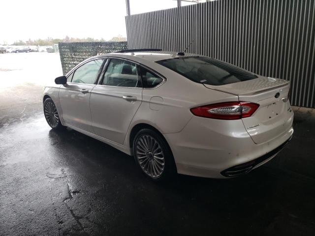 Изображение 2 2013 FORD FUSION TITANIUM 2013 с VIN 3FA6P0K93DR336805