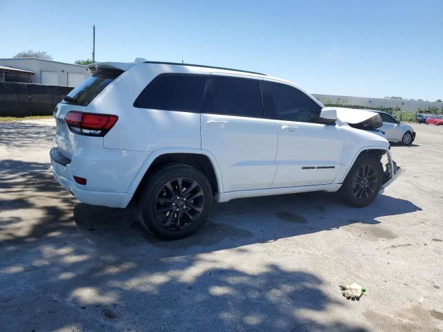 Image 3 of 2021 JEEP GRAND CHEROKEE LAREDO 2021 with VIN 1C4RJEAG4MC658406