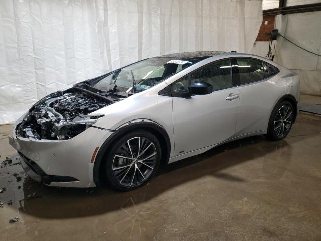 Image 1 of 2023 TOYOTA PRIUS LE 2023 with VIN JTDADABU3P3002686