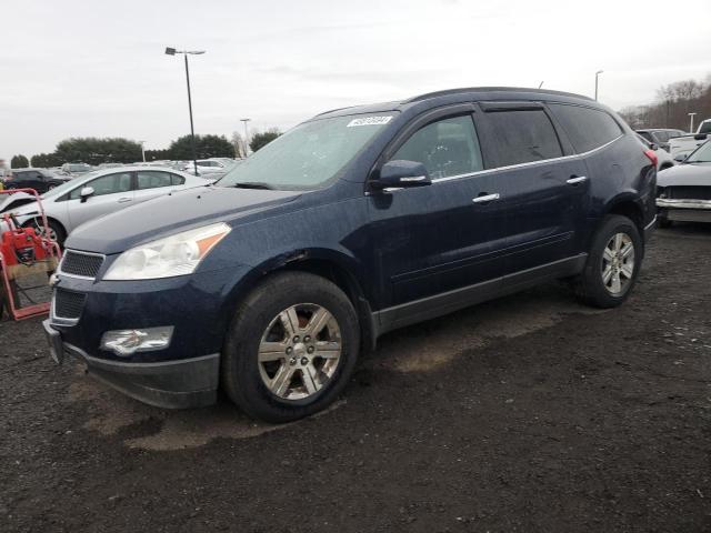 Изображение 2010 CHEVROLET TRAVERSE LT 2010