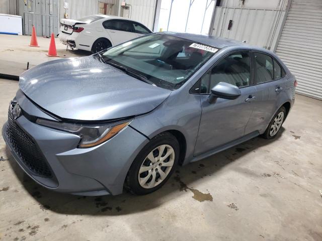 Image 1 of 2021 TOYOTA COROLLA LE 2021 with VIN 5YFEPMAEXMP206814