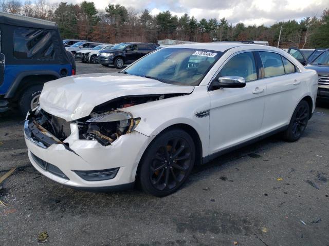 Image 1 of 2015 FORD TAURUS LIMITED 2015 with VIN 1FAHP2F82FG103126