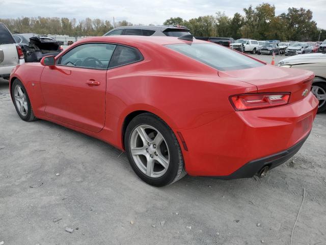 Image 2 of 2017 CHEVROLET CAMARO LT 2017 with VIN 1G1FB1RS8H0198782