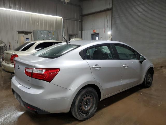 Image 3 of 2014 KIA RIO LX 2014 with VIN KNADM4A33E6344543