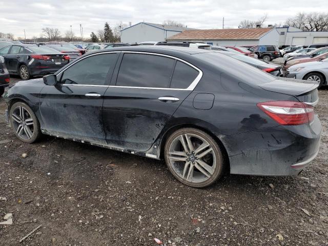 Image 2 of 2016 HONDA ACCORD SPORT 2016 with VIN 1HGCR2F59GA113145
