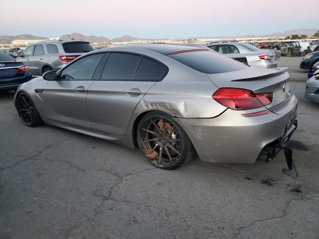 Obraz 2 z 2014 BMW M6 GRAN COUPE 2014 z VIN WBS6C9C53ED467015