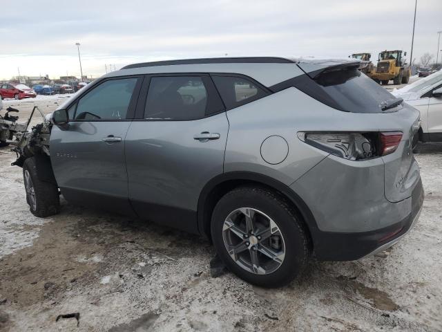 Изображение 2 2023 CHEVROLET BLAZER 2LT 2023 с VIN 3GNKBCR44PS198313