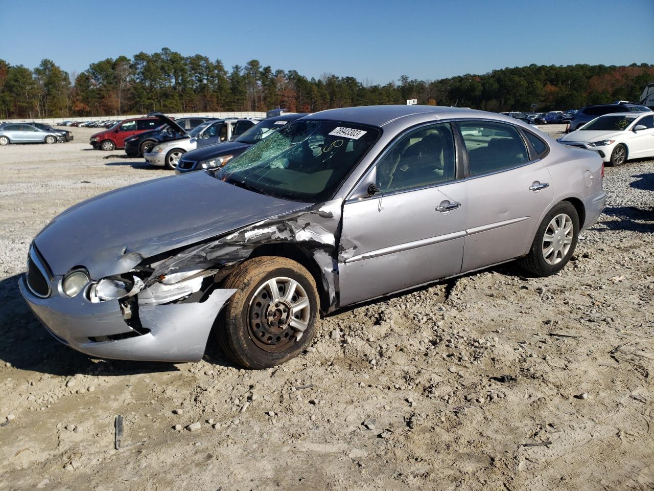 2006 BUICK LACROSSE CX 2006 image
