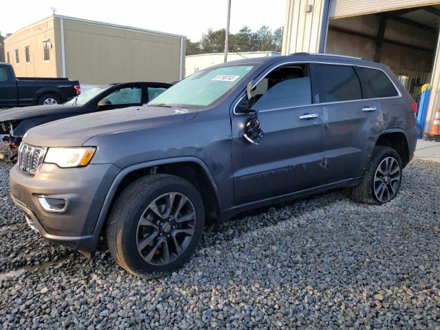 Obraz 1 z 2017 JEEP GRAND CHEROKEE OVERLAND 2017 z VIN 1C4RJFCGXHC836554