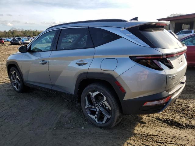 Image 2 of 2024 HYUNDAI TUCSON LIMITED 2024 with VIN 5NMJECDE6RH301592