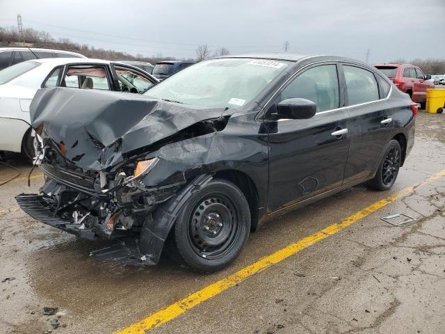 Obraz 1 z 2017 NISSAN SENTRA S 2017 z VIN 3N1AB7AP7HY384270