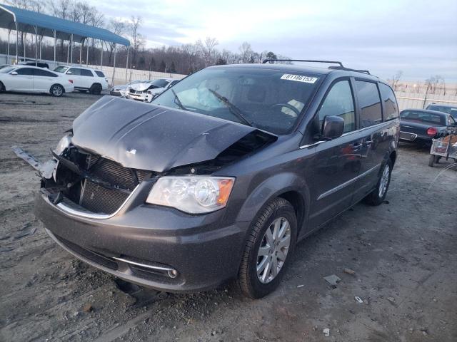 Obraz 2016 CHRYSLER TOWN & COUNTRY TOURING 2016