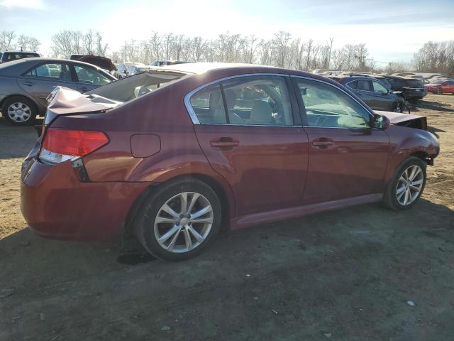 Изображение 3 2013 SUBARU LEGACY 2.5I PREMIUM 2013 с VIN 4S3BMBC65D3014487