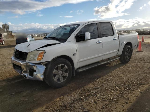 Изображение 1 2004 NISSAN TITAN XE 2004 с VIN 1N6AA07A74N569966
