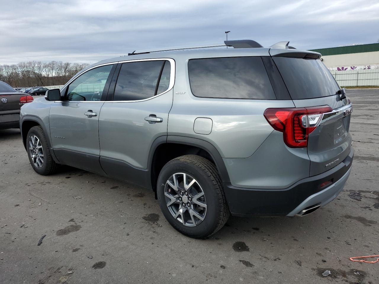 Obraz 2 z 2023 GMC ACADIA SLT 2023 z VIN 1GKKNUL49PZ220876