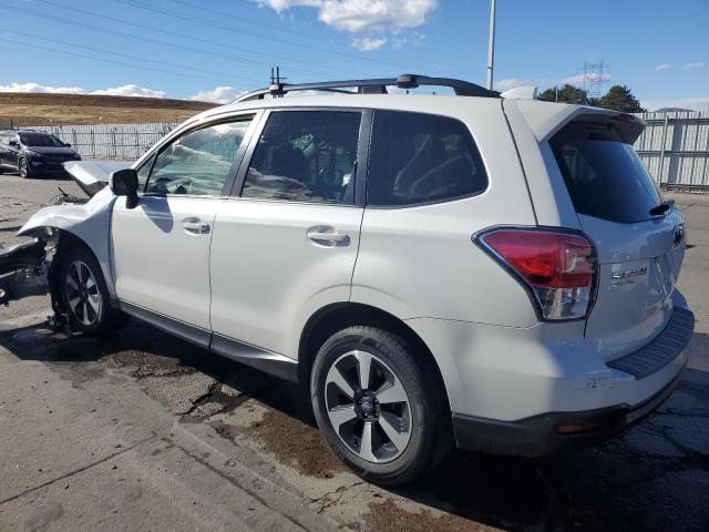 Изображение 2 2017 SUBARU FORESTER 2.5I PREMIUM 2017 с VIN JF2SJAGC4HH553700