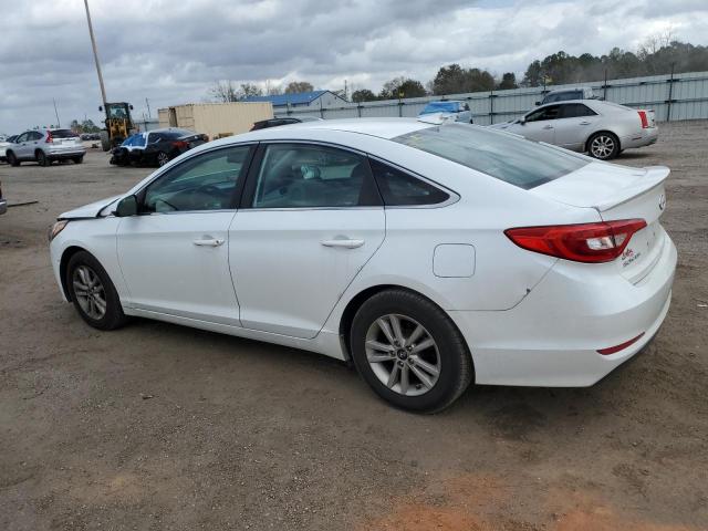 Image 2 of 2016 HYUNDAI SONATA SE 2016 with VIN 5NPE24AF9GH279102