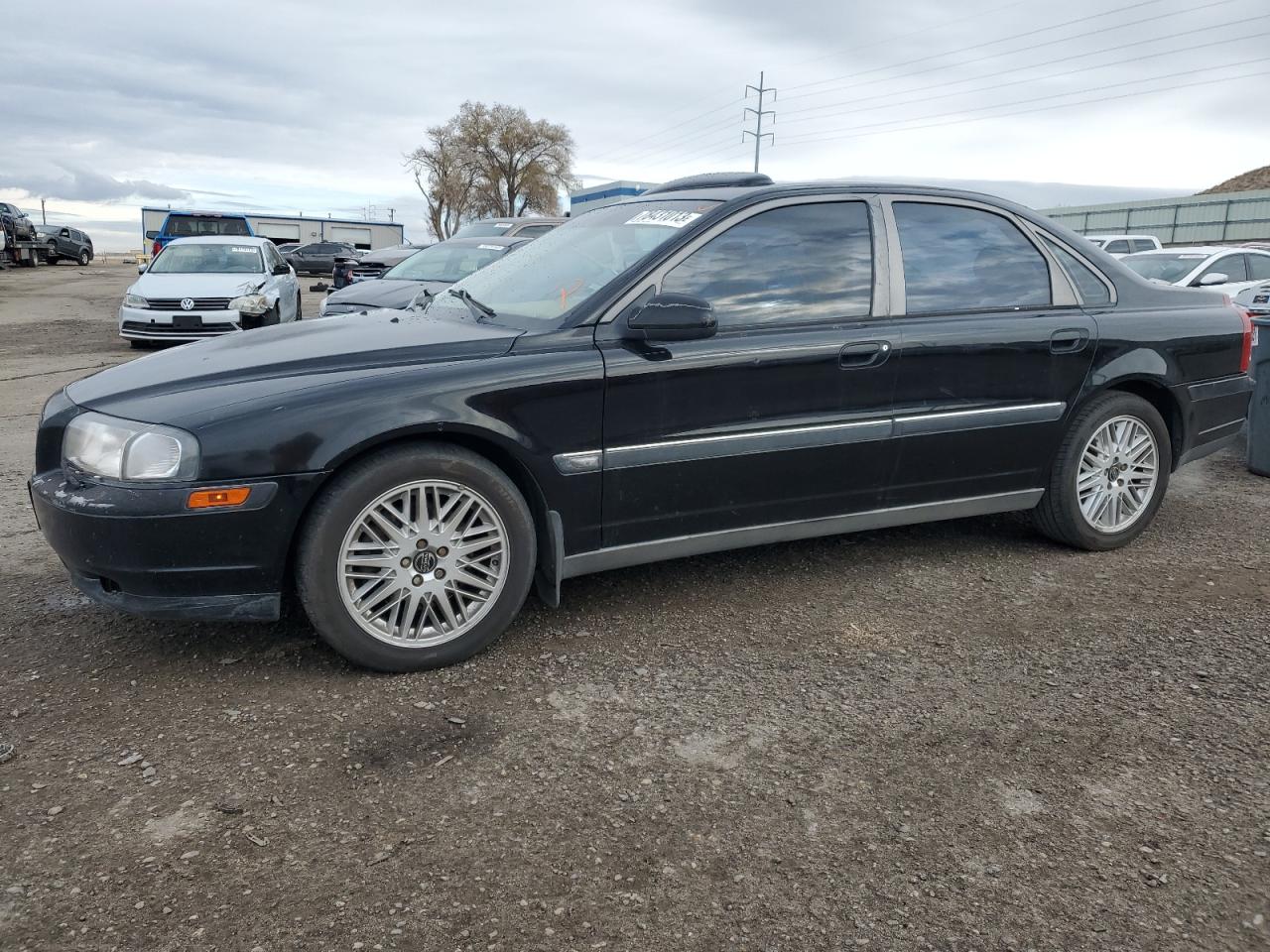 2002 VOLVO S80  2002 image