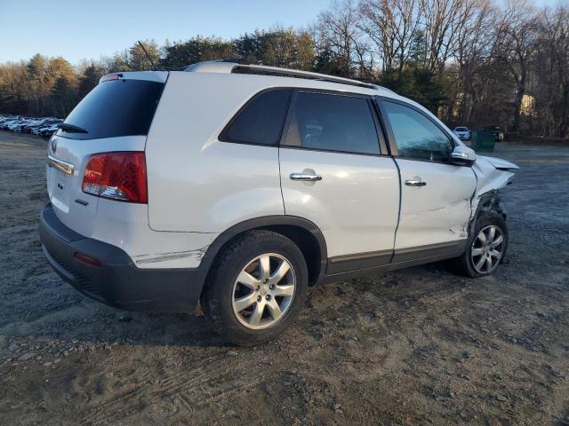 Image 3 of 2012 KIA SORENTO BASE 2012 with VIN 5XYKTCA69CG306391