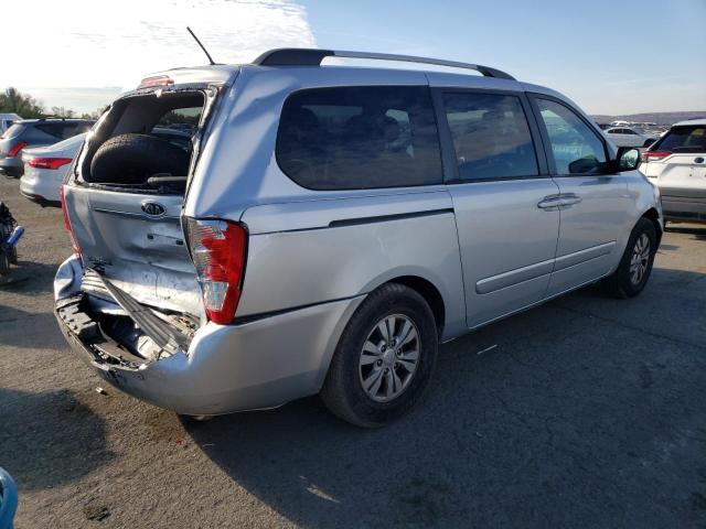 Obraz 3 z 2012 KIA SEDONA LX 2012 z VIN KNDMG4C77C6436553