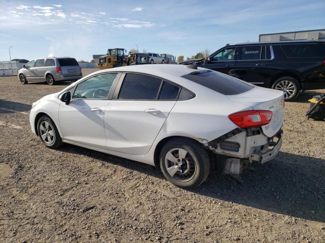 Изображение 2 2017 CHEVROLET CRUZE LS 2017 с VIN 1G1BB5SM7H7176880