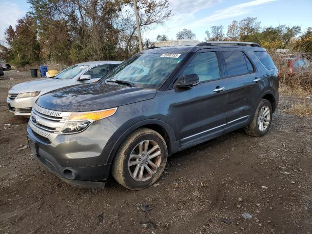 2015 FORD EXPLORER XLT 2015 image