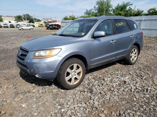 Obraz 1 z 2009 HYUNDAI SANTA FE SE 2009 z VIN 5NMSH13E39H230949