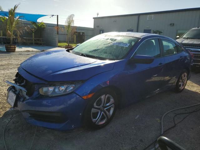 Изображение 1 2016 HONDA CIVIC LX 2016 с VIN 19XFC2F56GE098906