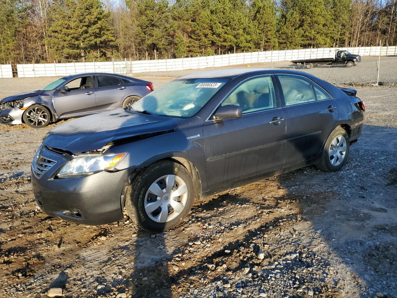 Изображение 2009 TOYOTA CAMRY HYBRID 2009