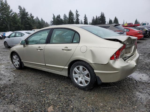 Image 2 of 2007 HONDA CIVIC LX 2007 with VIN 1HGFA16527L031907