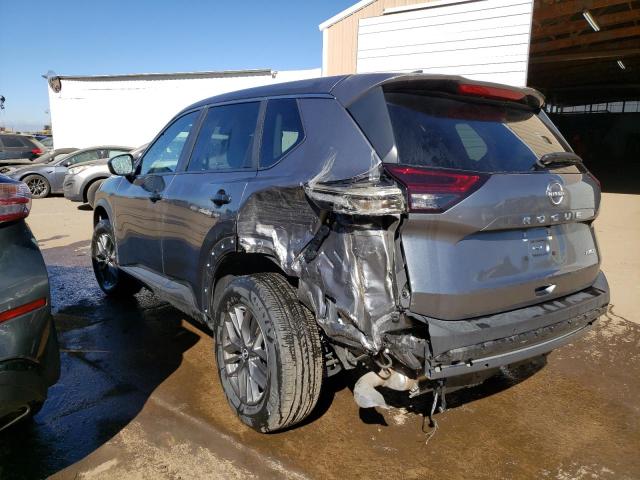 Image 2 of 2023 NISSAN ROGUE S 2023 with VIN 5N1BT3AB5PC781586
