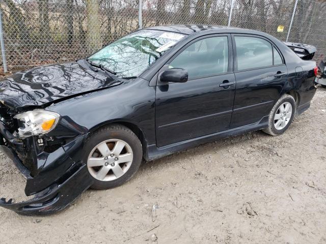 Изображение 1 2005 TOYOTA COROLLA CE 2005 с VIN 2T1BR32E85C499877