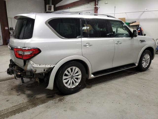 Image 3 of 2022 NISSAN ARMADA S 2022 with VIN JN8AY2AC8N9162399