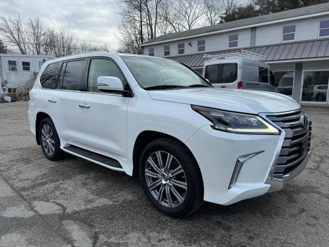 Image 1 of 2017 LEXUS LX 570 2017 with VIN JTJHY7AX4H4248057