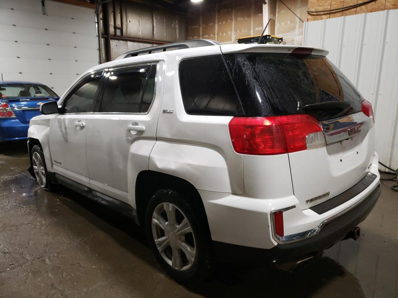 Изображение 2 2017 GMC TERRAIN SLE 2017 с VIN 2GKFLTEK8H6239185